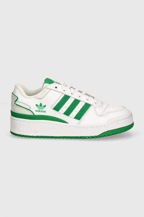 Кроссовки adidas Originals Forum Bold цвет белый IH2482