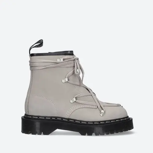 Rick Owens x Martens Bex Sole Boot DW21S6807 3696 PEARL