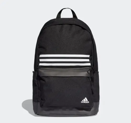 Adidas Classic 3-Stripes Pocket Backpack 