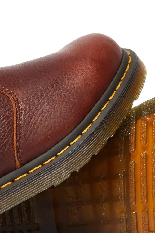 Ботинки Dr. Martens 2976 Ambassador цвет коричневый