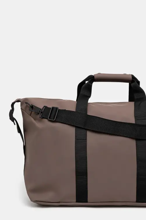 Сумка Rains Hilo Weekend Bag W3 цвет коричневый 14200.110