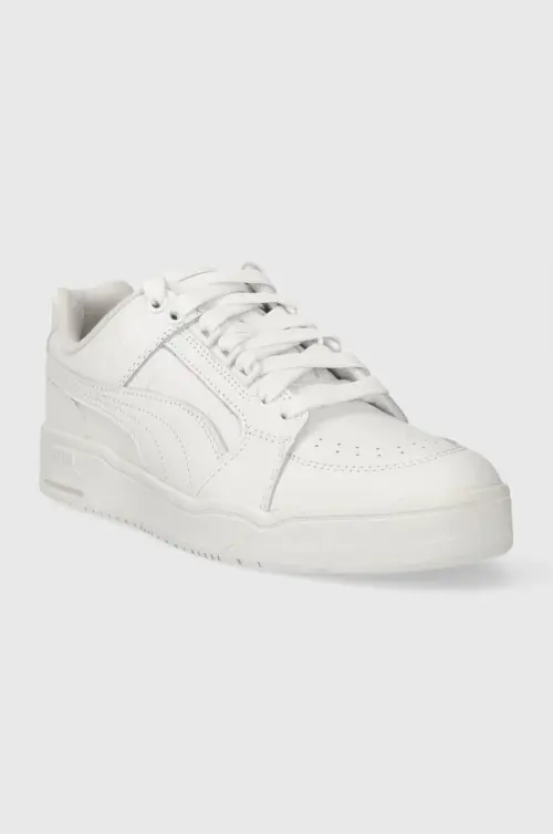 Кроссовки Puma Slipstream Lo LTH цвет белый 397260