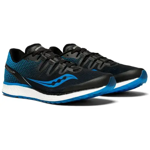 Saucony Freedom ISO M Сине-Черные