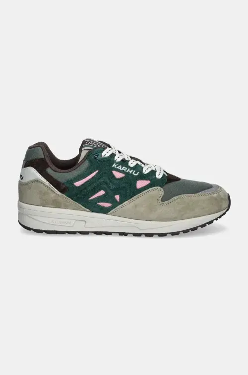 Кроссовки Karhu Legacy 96 цвет серый F806074