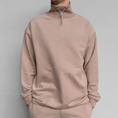 Tassha Yu Brassic Sweatshirt Mocco 