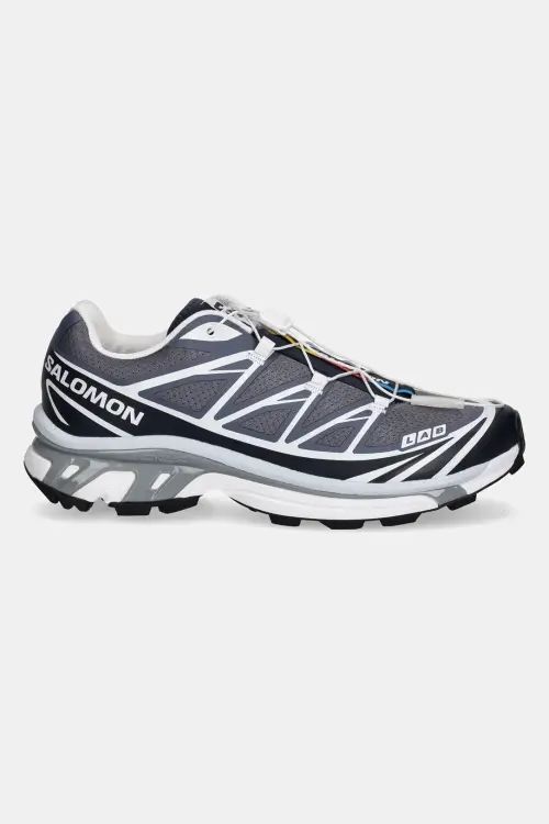 Кроссовки Salomon XT-6 цвет серый L47864000