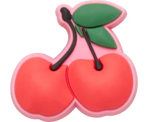 Crocs JIBBITZ Cherries