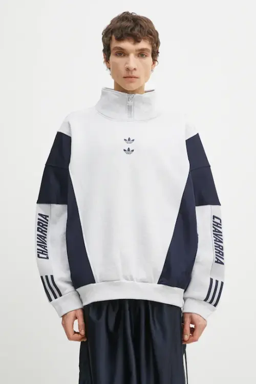 Кофта adidas Originals x Willy Chavarria Watsonville Mockneck