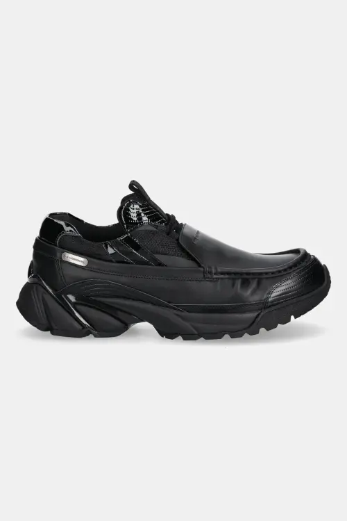 Кроссовки Andersson Bell Dimension Loafer цвет чёрный