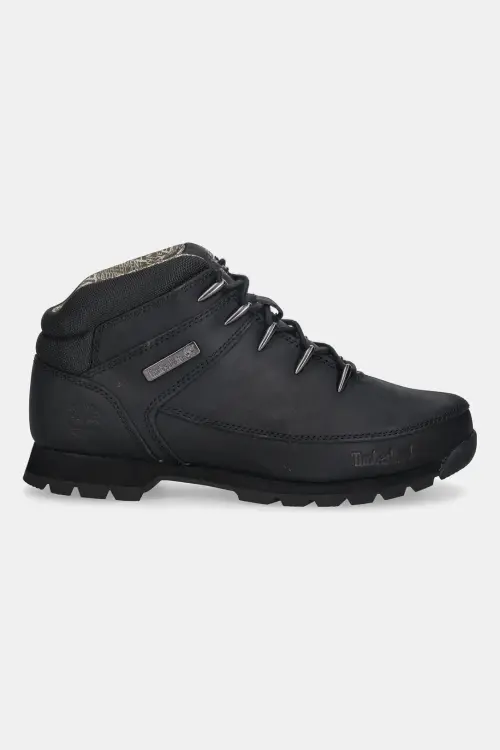 Ботинки Timberland Euro Sprint Hiker цвет чёрный