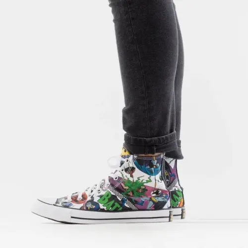 Converse x Batman Chuck Taylor All Star Hi 167303C