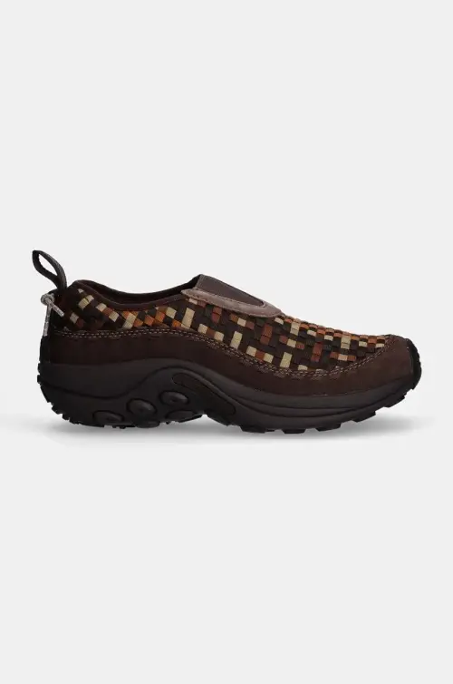 Ботинки Merrell 1TRL Jungle Moc Evo Woven Se мужские цвет коричневый J006445
