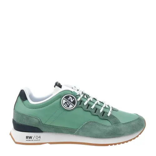 North Sails RW-04 FIRST DUSTY LIGHT GREEN