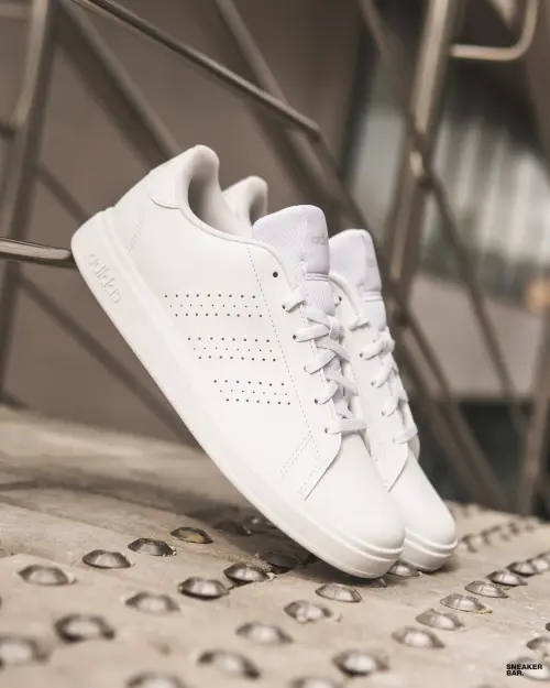 Кроссовки ADIDAS ADVANTAGE BASE 2.0 J