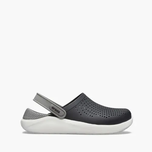 Шлепанцы Мужские Crocs Literide Clog 204592 BLACK/SMOKE
