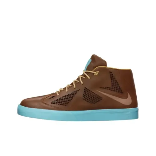 Nike Lebron 10 NSW Hazelnut       