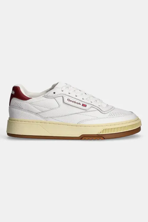 Кроссовки Reebok LTD Club C LTD Vintage цвет белый RMIA04DC99LEA00F0125