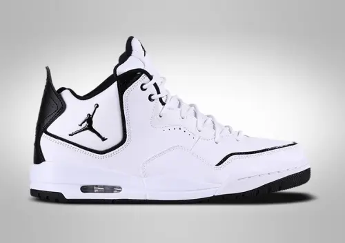 NIKE AIR JORDAN COURTSIDE 23 WHITE BLACK