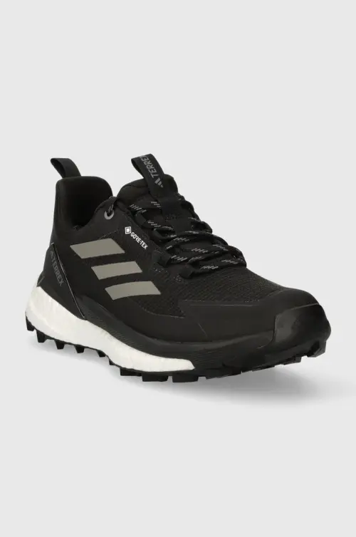 Кроссовки adidas TERREX женские цвет чёрный