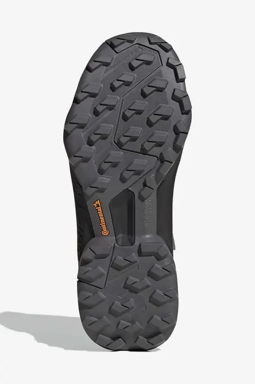 Кроссовки adidas TERREX Terrex Swift R3 GTX цвет чёрный HP8716-black