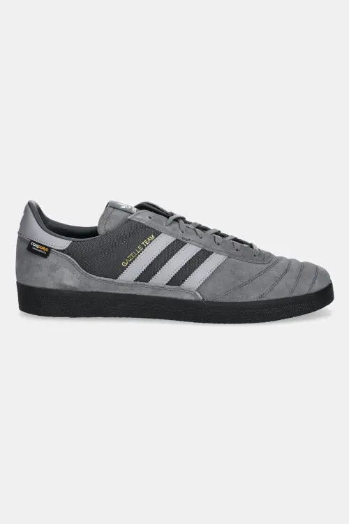 Кроссовки adidas Originals Gazelle Team мужские цвет серый JH5420