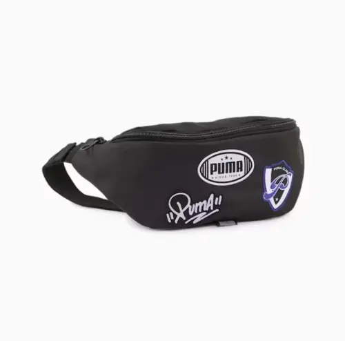 Сумка на пояс Puma Patch Waist Bag 