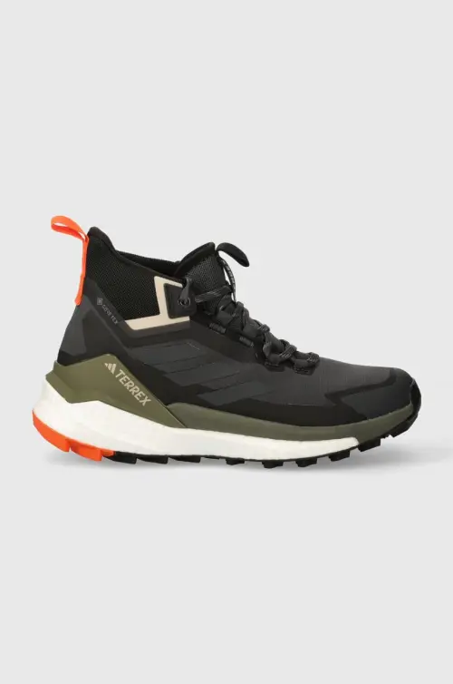 Кроссовки adidas TERREX Free Hiker 2 GTX женские цвет чёрный IF9229