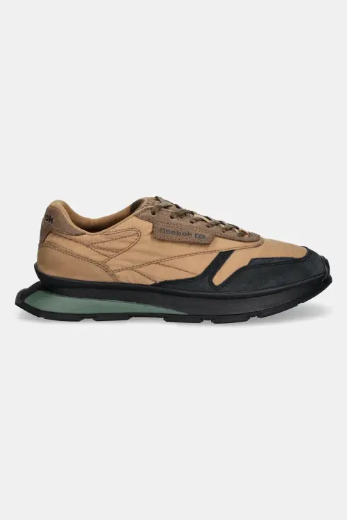 Кроссовки Reebok LTD Classic Leather Nylon цвет коричневый RMIA04CC99FAB0026D60