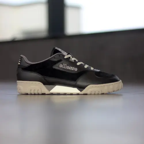 Ellesse Tanker Lo Leather AM 