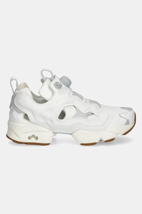 Кроссовки Reebok Classic INSTAPUMP FURY 94 цвет белый 100204229