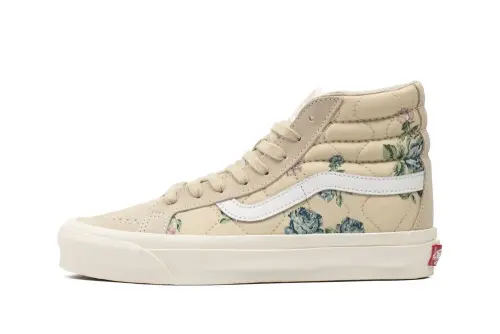 Vans Vault x Jim Goldberg OG Sk8-Hi LX 