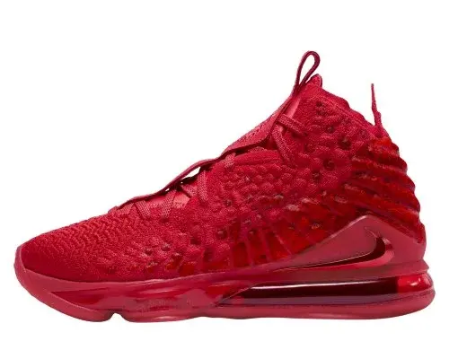 NIKE LEBRON 17 RED CARPET