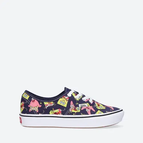 Vans x SpongeBob ComfyCush Authent VN0A3WM7YZ1