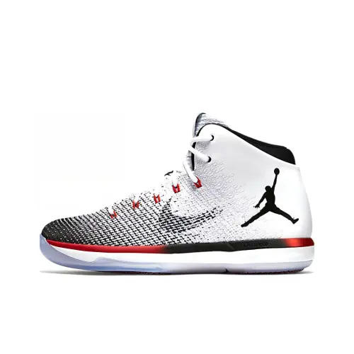 Jordan Air Jordan 31 Black Toe       
