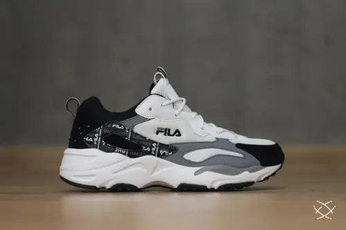 Fila Ray Tracer Trademark 