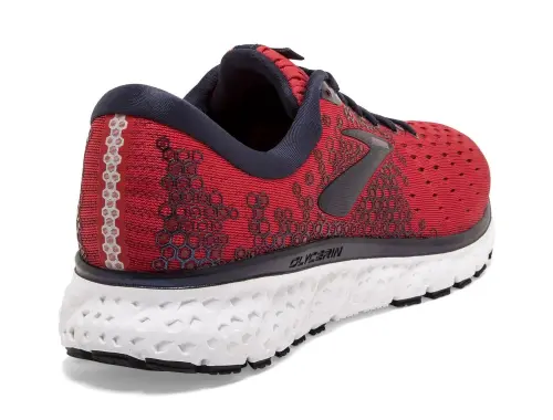 Brooks Glycerin 17 M Красные