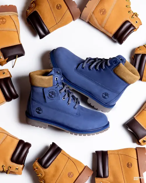 Купить мужские ботинки Timberland Premium 6-Inch Waterproof TB0A6BETA2A1 в Москве