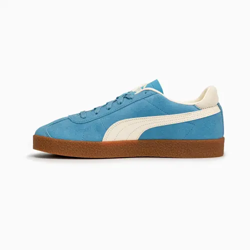 Кеды Puma Club Suede Leather