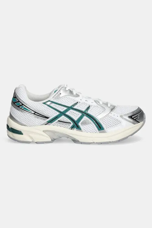 Кроссовки Asics GEL-1130 мужские цвет серебрянный 1203A609