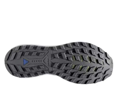 BROOKS CASCADIA 14 M Navy-Зеленые
