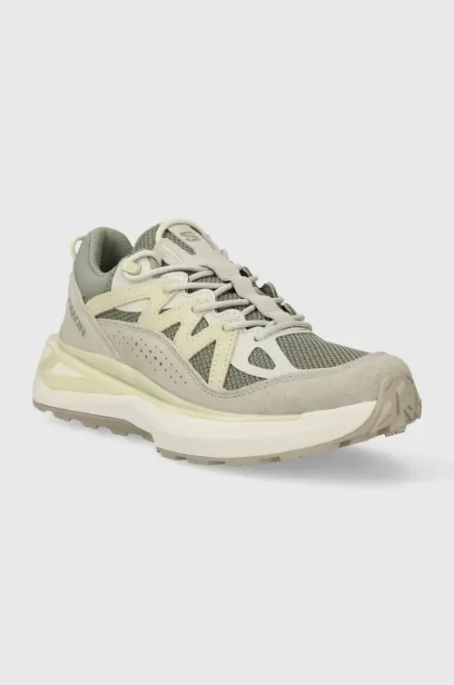Кроссовки Salomon ODYSSEY ELMT мужские цвет серый