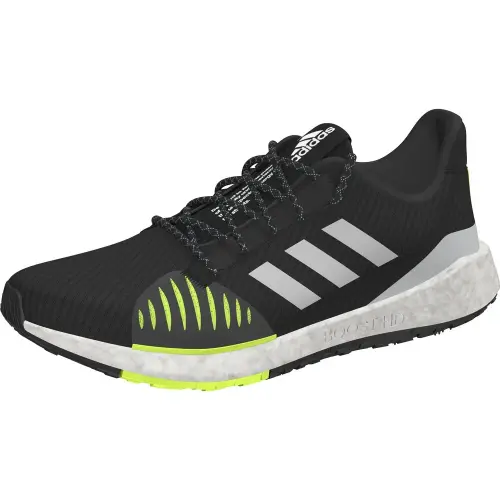 adidas PulseBOOST HD Winter M Черно-Желтые