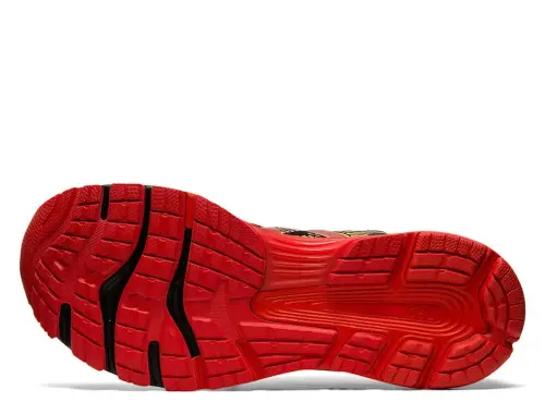ASICS GEL-NIMBUS 21 W Красно-Черные