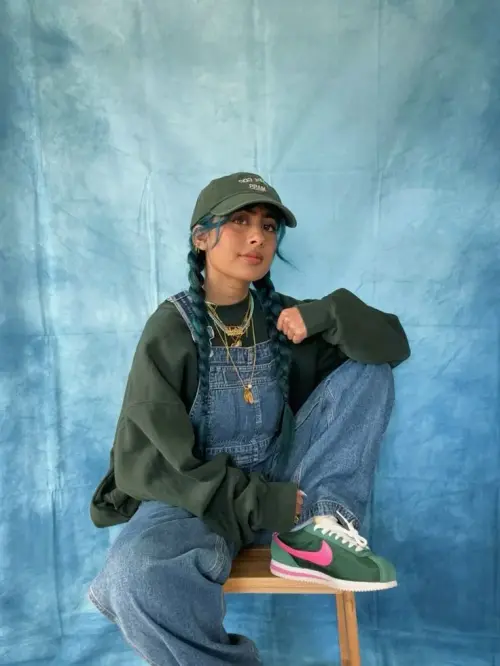 Кроссовки Nike Cortez W (IB1857-401)