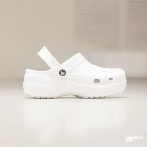 Crocs Classic Platform Clog 