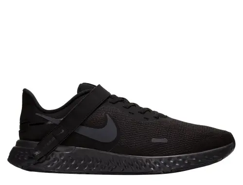 Nike Revolution 5 Flyease M Черные