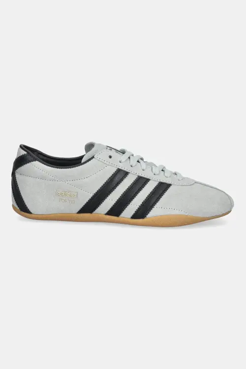 Кроссовки adidas Originals Tokyo W цвет серый JQ0609