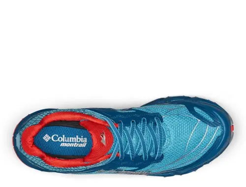 Columbia Caldorado III M Красно-Синие