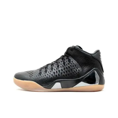 Nike Kobe 9 EXT Mid Black Mamba      