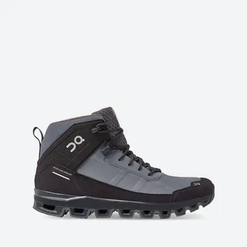 Мужские On Running Cloudridge 3399546 ECLIPSE/BLACK